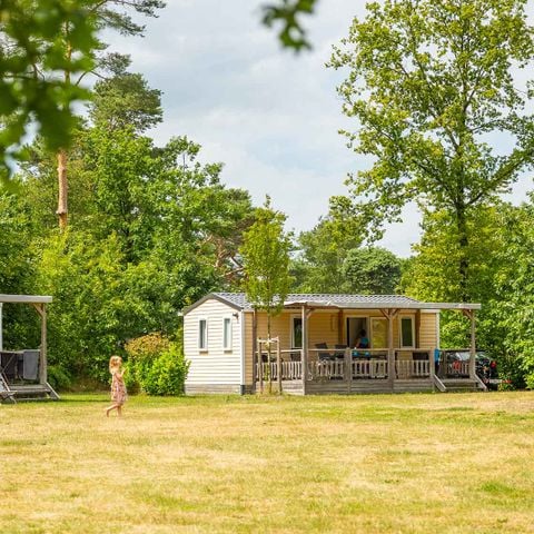 Chalet 4 personen - Merel