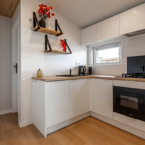 Chalet 6 personen - Watermunt