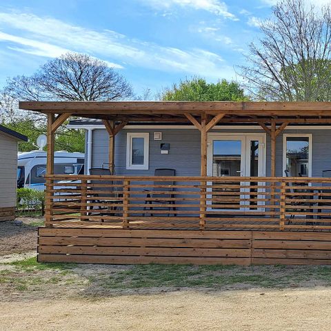 Chalet 6 personen - Watermunt