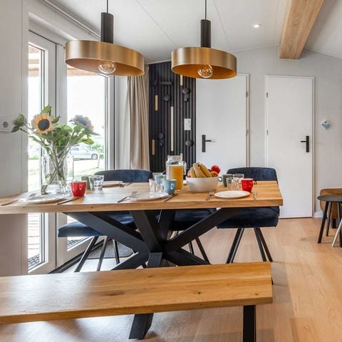 Chalet 6 personen - Watermunt