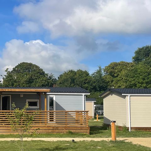 Chalet 6 personen - Watermunt