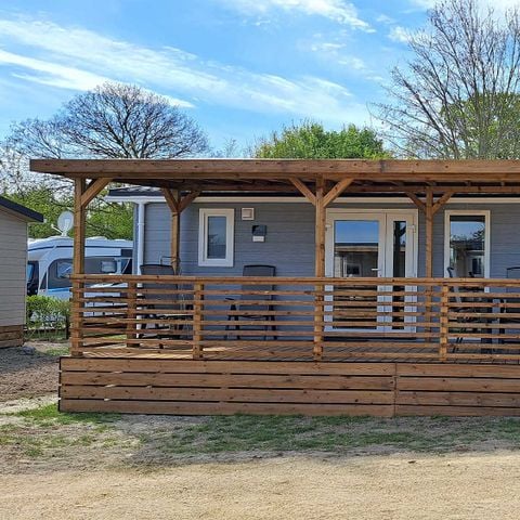 Chalet 6 personen - Helmkruid