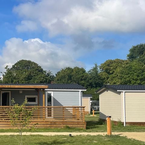 Chalet 6 personen - Helmkruid