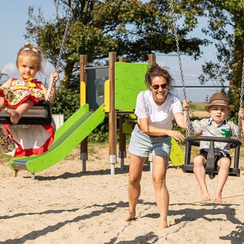 Molecaten Park Hoogduin - Camping Cadzand - Afbeelding N°3