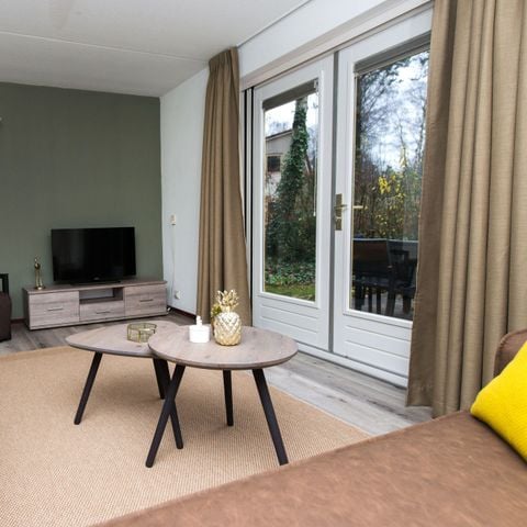 Villa 7 personen - Bosvilla Comfort 6-7