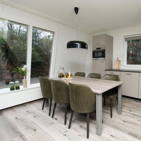 Villa 7 personen - Bosvilla Comfort 6-7