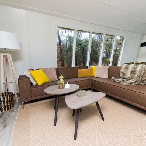 Villa 7 personen - Bosvilla Comfort 6-7