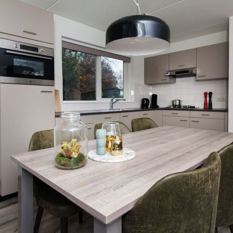 Villa 7 personen - Bosvilla Comfort 6-7