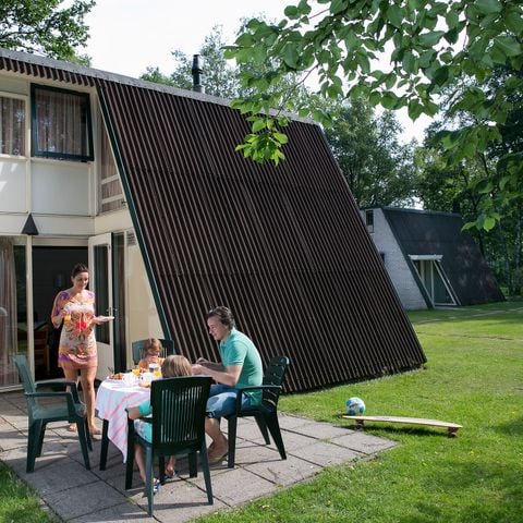 Bungalow 4 personen - Classic