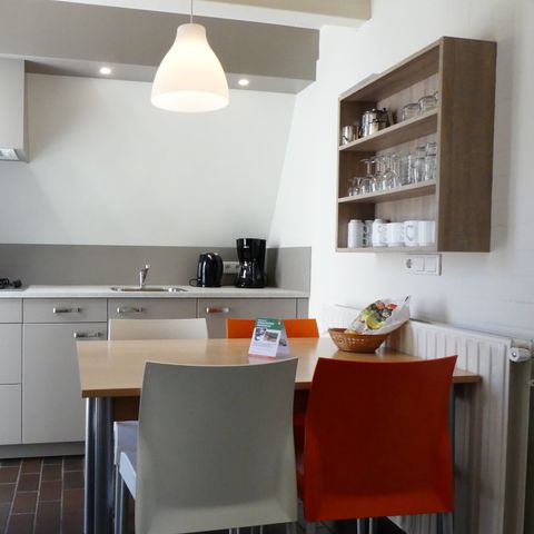 Bungalow 4 personen - Classic