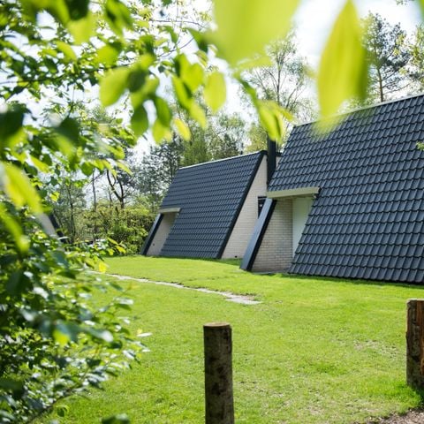 Bungalow 4 personen - Comfort Classic