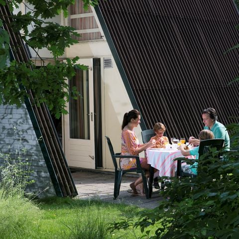 Bungalow 4 personen - Comfort Classic