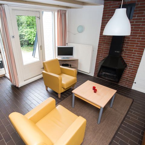 Bungalow 4 personen - Comfort Classic