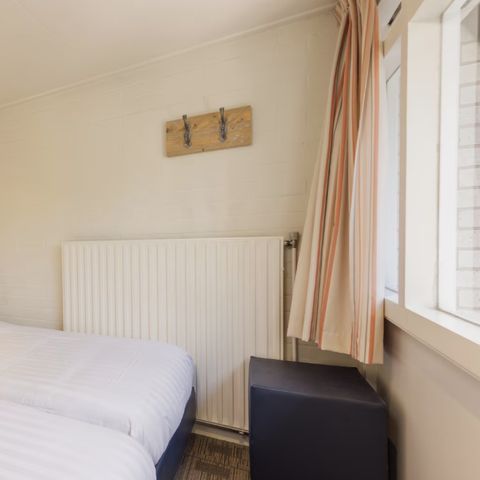 Bungalow 4 personen - Comfort Classic Sauna 4