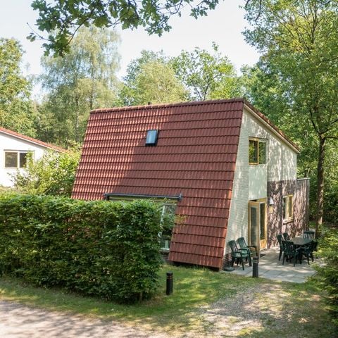 Villa 7 personen - Bosvilla 6-7