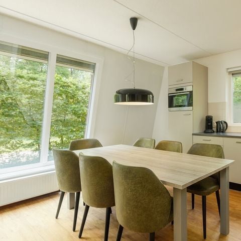 Villa 7 personen - Bosvilla 6-7