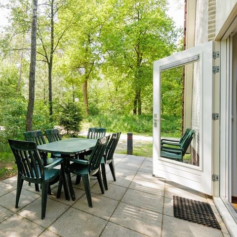 Villa 7 personen - Bosvilla 6-7