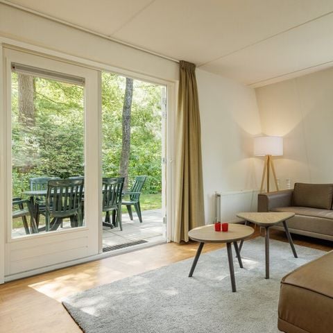 Villa 7 personen - Bosvilla 6-7