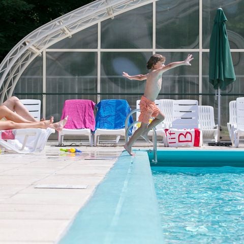Roompot Bungalowpark Hoenderloo - Camping Apeldoorn - Afbeelding N°2