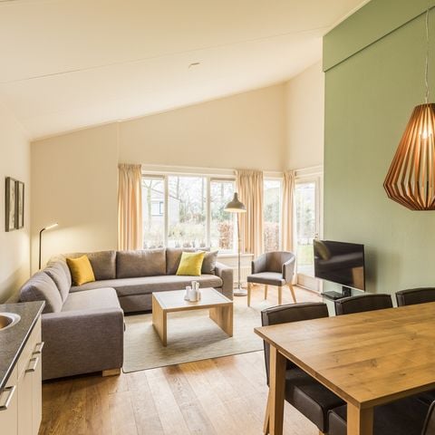 Bungalow 4 personen - 4B