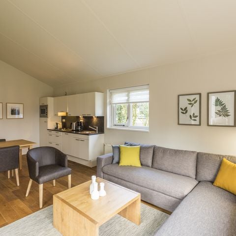 Bungalow 4 personen - 4B