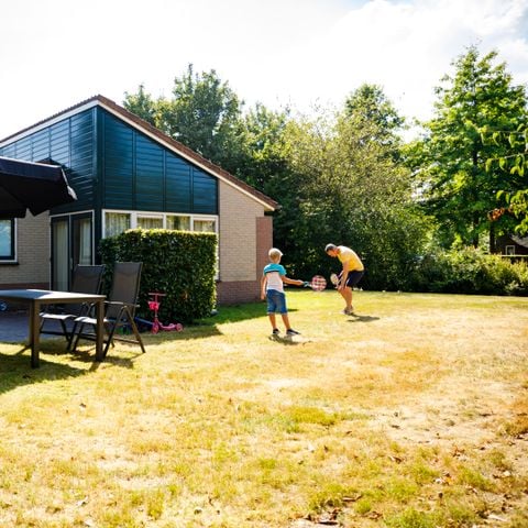 Bungalow 4 personen - 4B