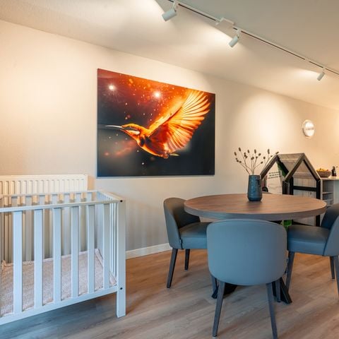 VAKANTIEHUIS 4 personen - Kinderboerderij 4CEK