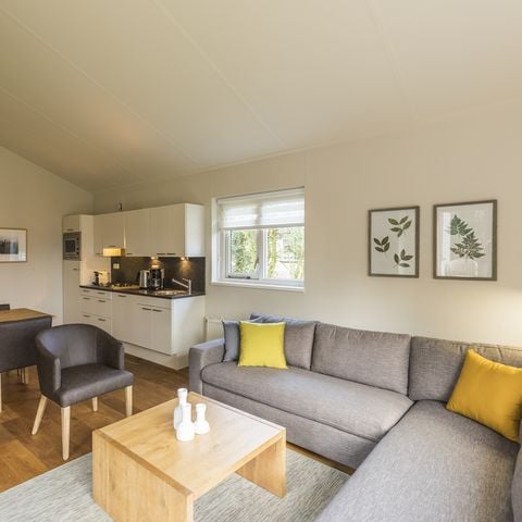 Bungalow 6 personen - 6B1