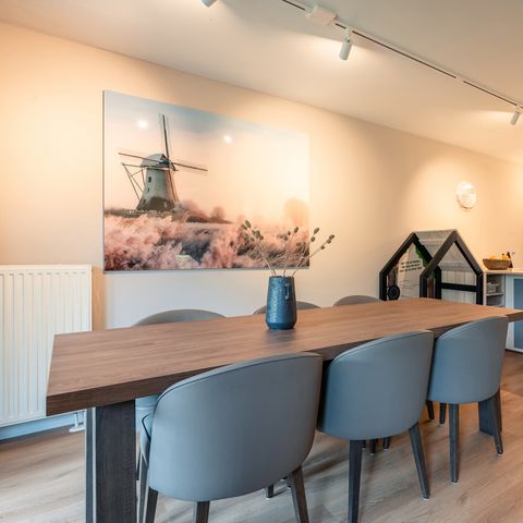 VAKANTIEHUIS 6 personen - Kinderboerderij 6CEK