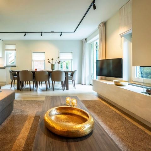 VAKANTIEHUIS 8 personen - Wellnessboerderij 8LW