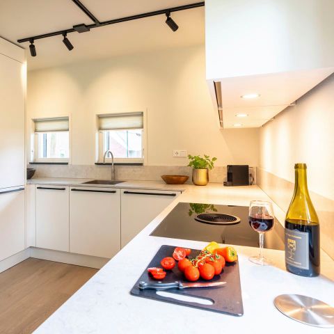 VAKANTIEHUIS 8 personen - Wellnessboerderij 8LW