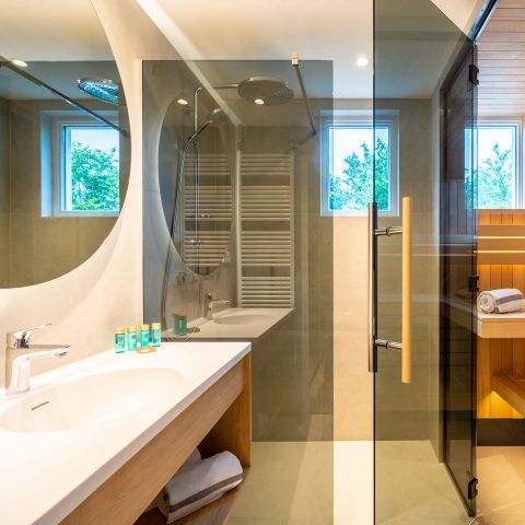 VAKANTIEHUIS 8 personen - Wellnessboerderij 8LW