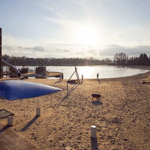 Hof van Saksen - Camping Aa und Hunze - Afbeelding N°3