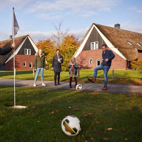 Hof van Saksen - Camping Aa und Hunze - Afbeelding N°4