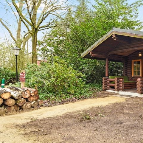 Chalet 2 personen - Loghome 2B