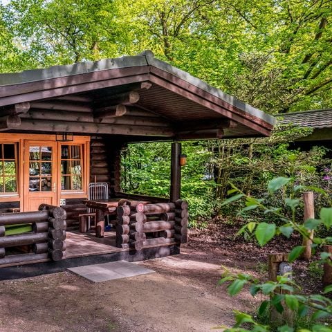Chalet 2 personen - Loghome 2B