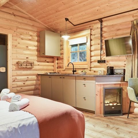 Chalet 2 personen - Loghome 2B