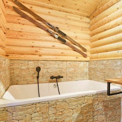Chalet 2 personen - Loghome 2B