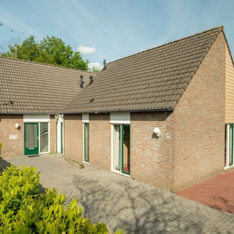 Groepsaccommodatie 10 personen - 10F