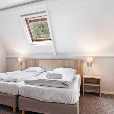 Groepsaccommodatie 10 personen - 10F
