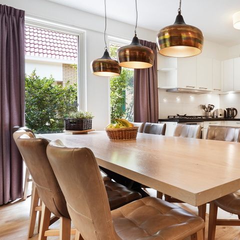 Bungalow 8 personen - 8L