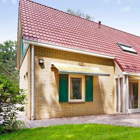 Bungalow 8 personen - 8L