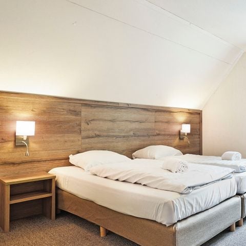 Bungalow 8 personen - 8L