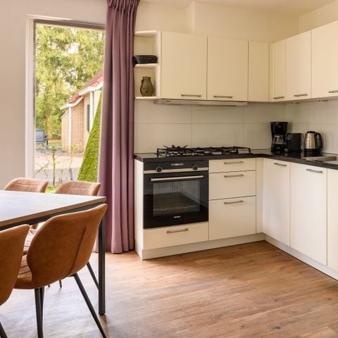 Bungalow 8 personen - 8L