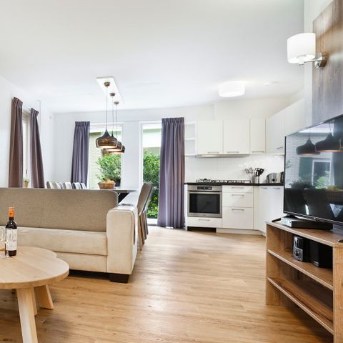 Bungalow 8 personen - 8L