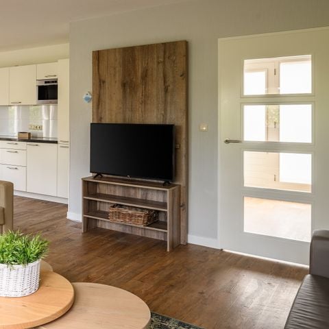 Bungalow 8 personen - 8L