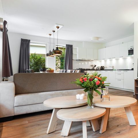 Bungalow 8 personen - 8L