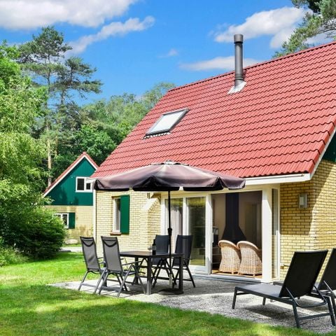 Bungalow 4 personen - 4L4