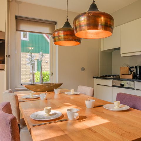 Bungalow 4 personen - 4L4