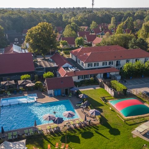 Summio Duc De Brabant - Camping Hilvarenbeek - Afbeelding N°2